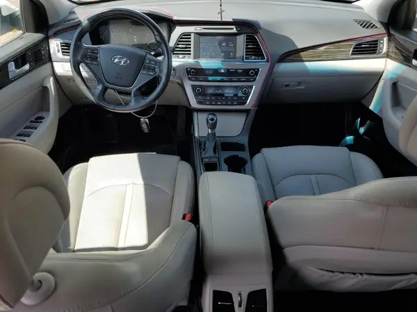KMHE34L37HA072535 2017 HYUNDAI SONATA - Image 8