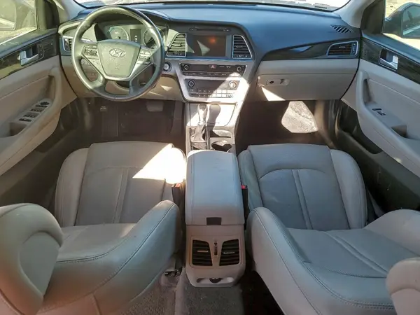 KMHE34L37HA074642 2017 HYUNDAI SONATA - Image 8
