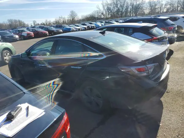 KMHE34L37HA075208 2017 HYUNDAI SONATA - Image 2