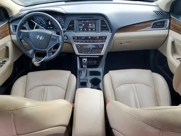 KMHE34L37HA075208 2017 HYUNDAI SONATA - Image 8
