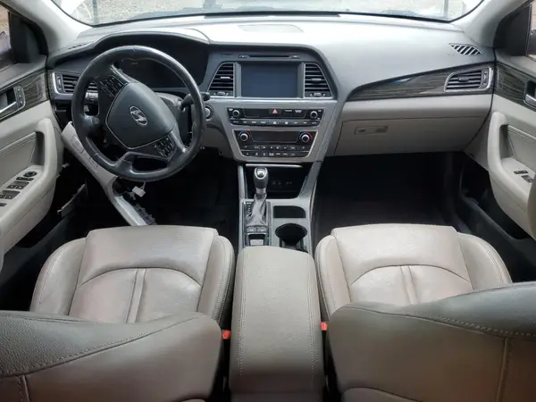 KMHE34L37HA075922 2017 HYUNDAI SONATA - Image 8
