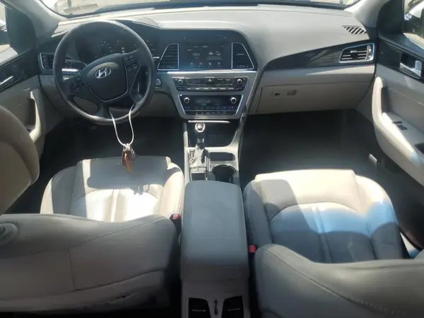 KMHE34L37HA077119 2017 HYUNDAI SONATA - Image 7
