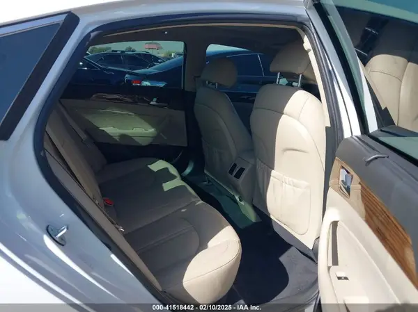 KMHE34L37HA077234 2017 HYUNDAI SONATA - Image 8