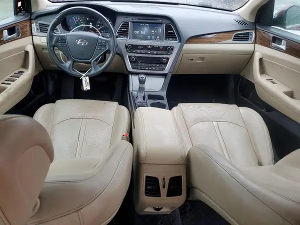 KMHE34L37HA077265 2017 HYUNDAI SONATA - Image 8
