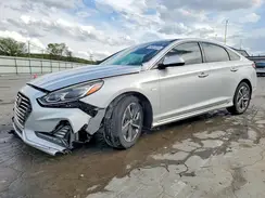KMHE34L37JA078552 2018 HYUNDAI SONATA