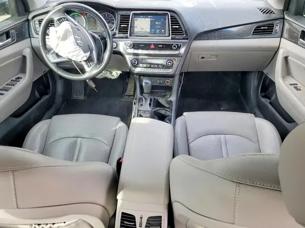 KMHE34L37JA078552 2018 HYUNDAI SONATA - Image 8