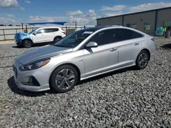 KMHE34L37JA087364 2018 HYUNDAI SONATA