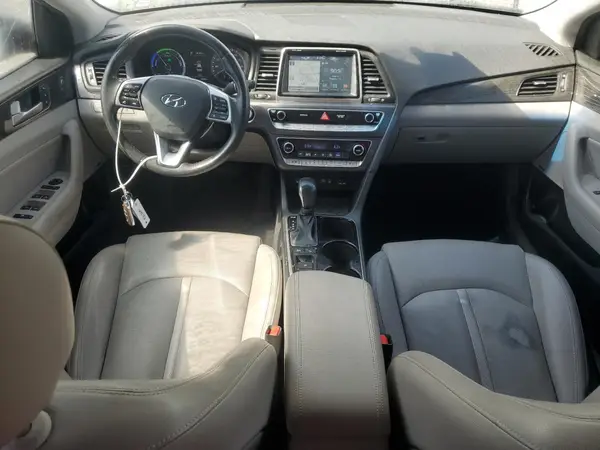 KMHE34L37JA087364 2018 HYUNDAI SONATA - Image 8