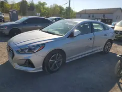 KMHE34L37JA087395 2018 HYUNDAI SONATA