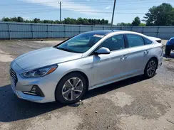 KMHE34L37KA088693 2019 HYUNDAI SONATA