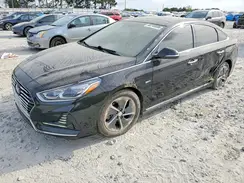 KMHE34L37KA093490 2019 HYUNDAI SONATA
