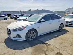 KMHE34L37KA093747 2019 HYUNDAI SONATA