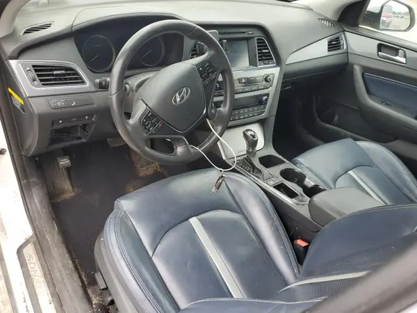 KMHE34L38HA062421 2017 HYUNDAI SONATA - Image 8