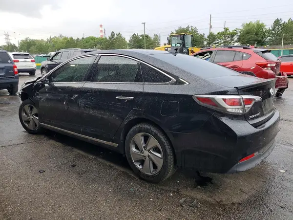 KMHE34L38HA065111 2017 HYUNDAI SONATA - Image 2