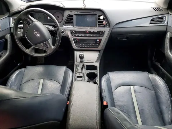 KMHE34L38HA065111 2017 HYUNDAI SONATA - Image 8