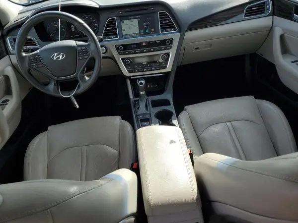 KMHE34L38HA067876 2017 HYUNDAI SONATA - Image 8