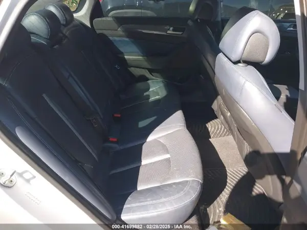 KMHE34L38HA069417 2017 HYUNDAI SONATA - Image 8