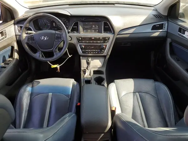 KMHE34L38HA071278 2017 HYUNDAI SONATA - Image 8