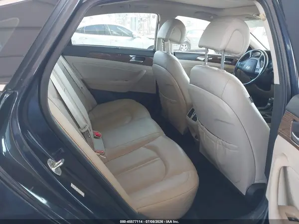 KMHE34L38HA077324 2017 HYUNDAI SONATA - Image 8