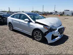 KMHE34L38KA091098 2019 HYUNDAI SONATA