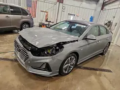 KMHE34L38KA093868 2019 HYUNDAI SONATA