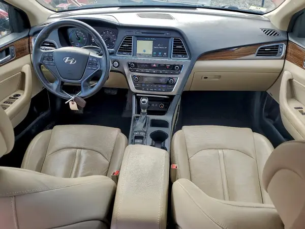 KMHE34L39HA067157 2017 HYUNDAI SONATA - Image 8