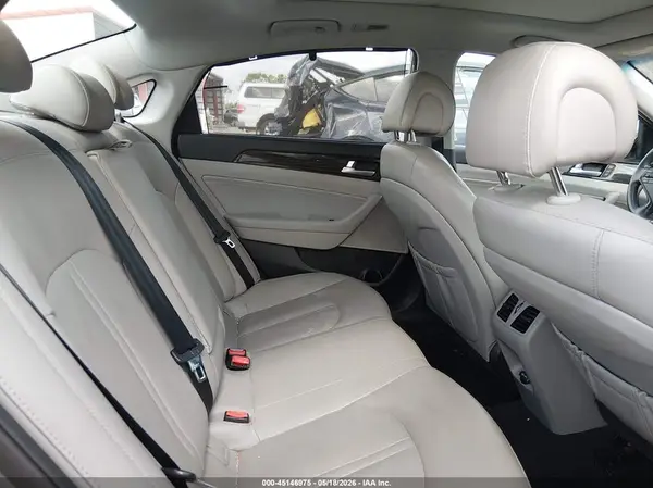 KMHE34L39HA067319 2017 HYUNDAI SONATA - Image 8