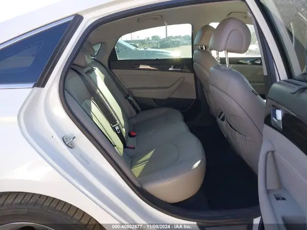 KMHE34L39HA068695 2017 HYUNDAI SONATA - Image 8