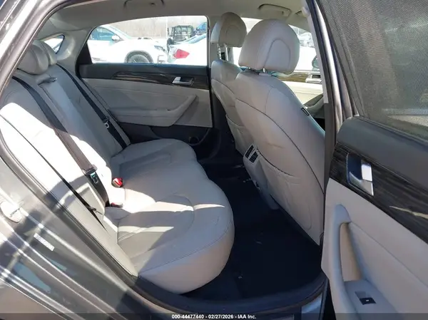 KMHE34L39HA068972 2017 HYUNDAI SONATA - Image 8