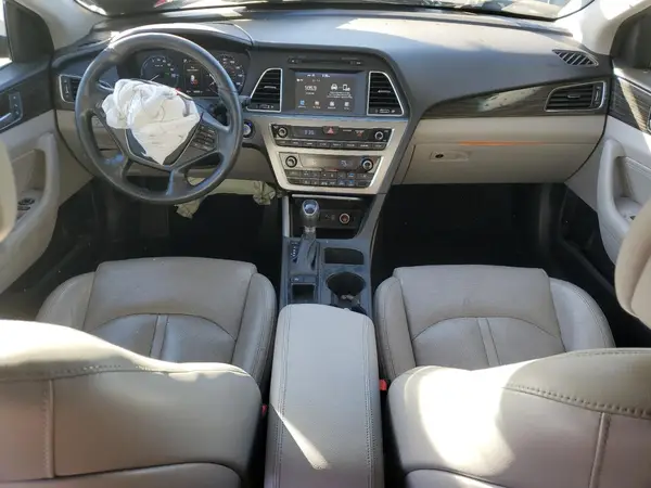 KMHE34L39HA071256 2017 HYUNDAI SONATA - Image 8
