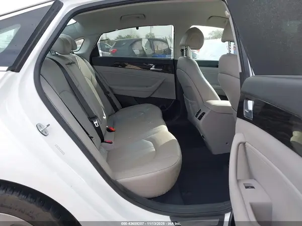 KMHE34L39HA071368 2017 HYUNDAI SONATA - Image 8