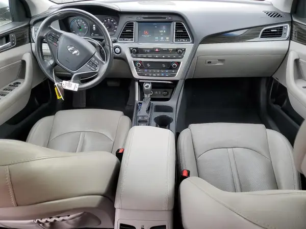 KMHE34L39HA074674 2017 HYUNDAI SONATA - Image 8