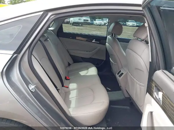 KMHE34L39HA075419 2017 HYUNDAI SONATA - Image 8