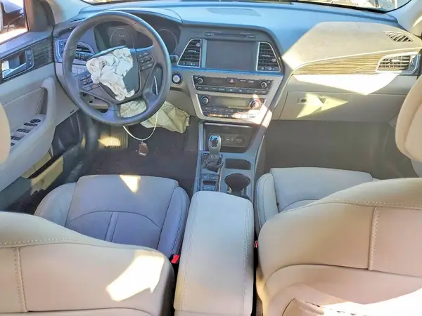 KMHE34L39HA075615 2017 HYUNDAI SONATA - Image 8