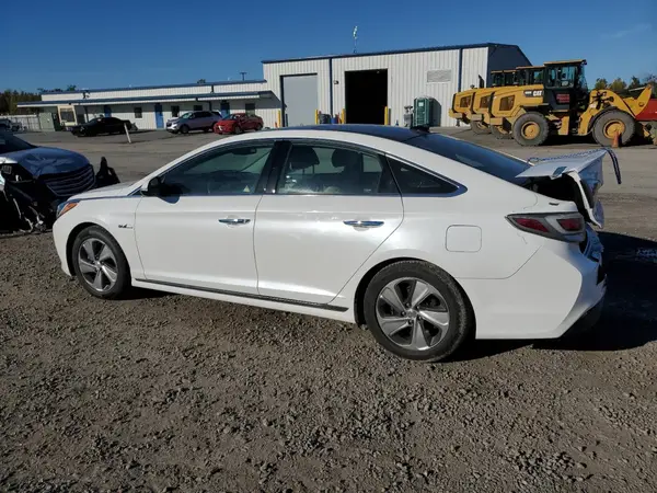 KMHE34L39HA075629 2017 HYUNDAI SONATA - Image 2