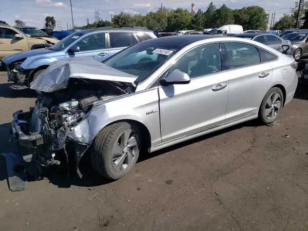 KMHE34L39HA075680 2017 HYUNDAI SONATA - Image 1