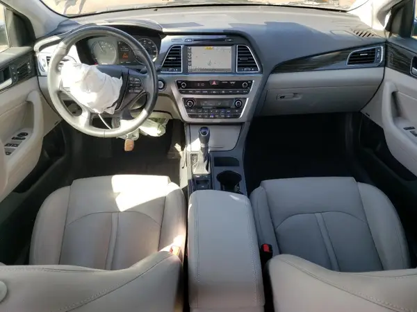 KMHE34L39HA075680 2017 HYUNDAI SONATA - Image 8