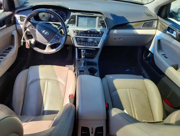 KMHE34L39HA077073 2017 HYUNDAI SONATA - Image 8