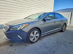 KMHE34L39HA077221 2017 HYUNDAI SONATA