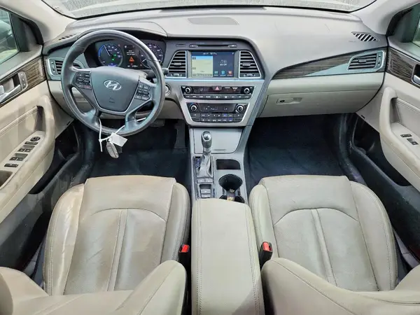 KMHE34L39HA077221 2017 HYUNDAI SONATA - Image 8