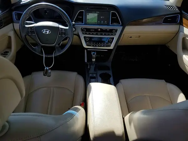 KMHE34L39HA077266 2017 HYUNDAI SONATA - Image 8
