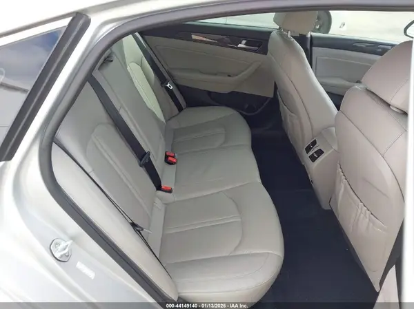 KMHE34L39KA092275 2019 HYUNDAI SONATA - Image 8