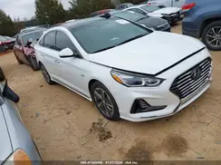 KMHE34L39KA093152 2019 HYUNDAI SONATA