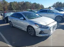 KMHE34L39KA093166 2019 HYUNDAI SONATA