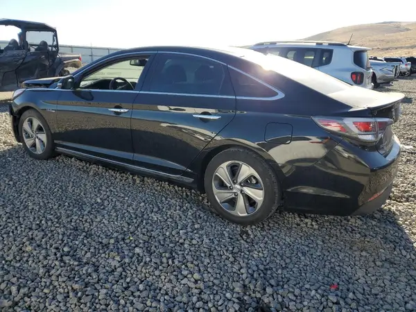 KMHE34L3XHA062405 2017 HYUNDAI SONATA - Image 2