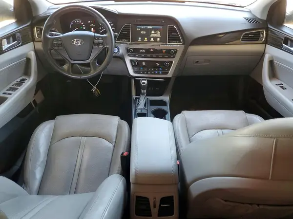 KMHE34L3XHA064476 2017 HYUNDAI SONATA - Image 8