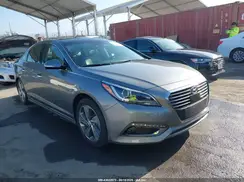 KMHE34L3XHA065675 2017 HYUNDAI SONATA
