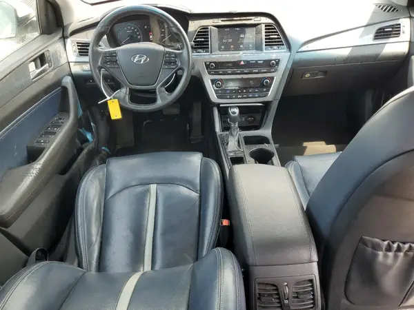 KMHE34L3XHA066762 2017 HYUNDAI SONATA - Image 8