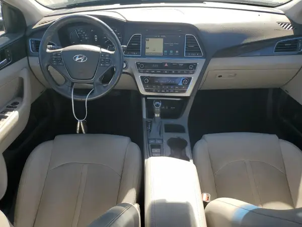 KMHE34L3XHA071363 2017 HYUNDAI SONATA - Image 8
