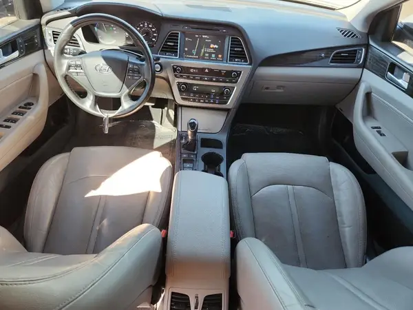 KMHE34L3XHA074635 2017 HYUNDAI SONATA - Image 8